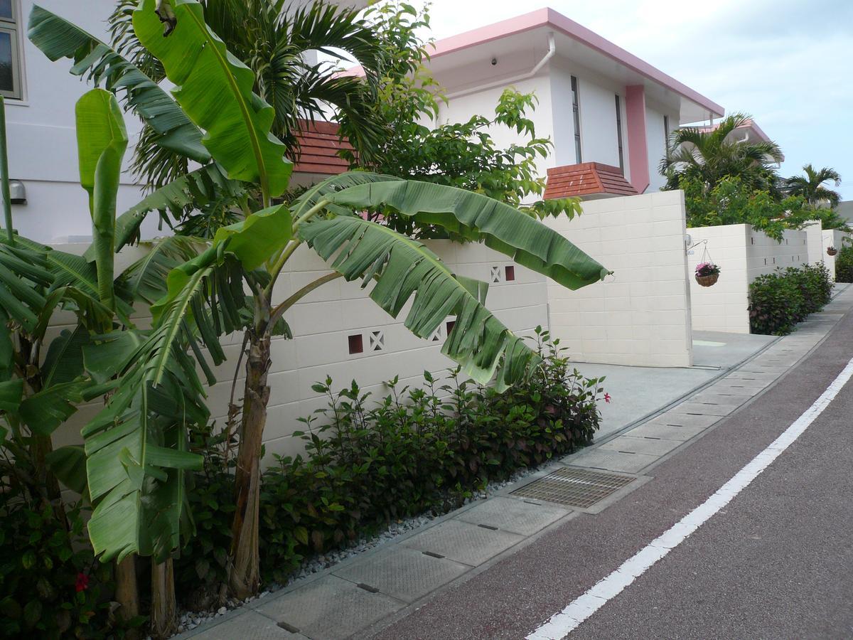 Villa Motobu Hills Exterior photo