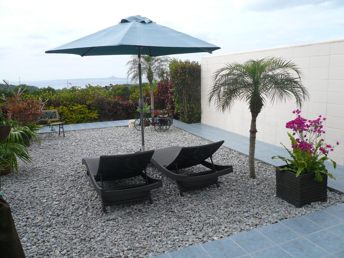Villa Motobu Hills Exterior photo