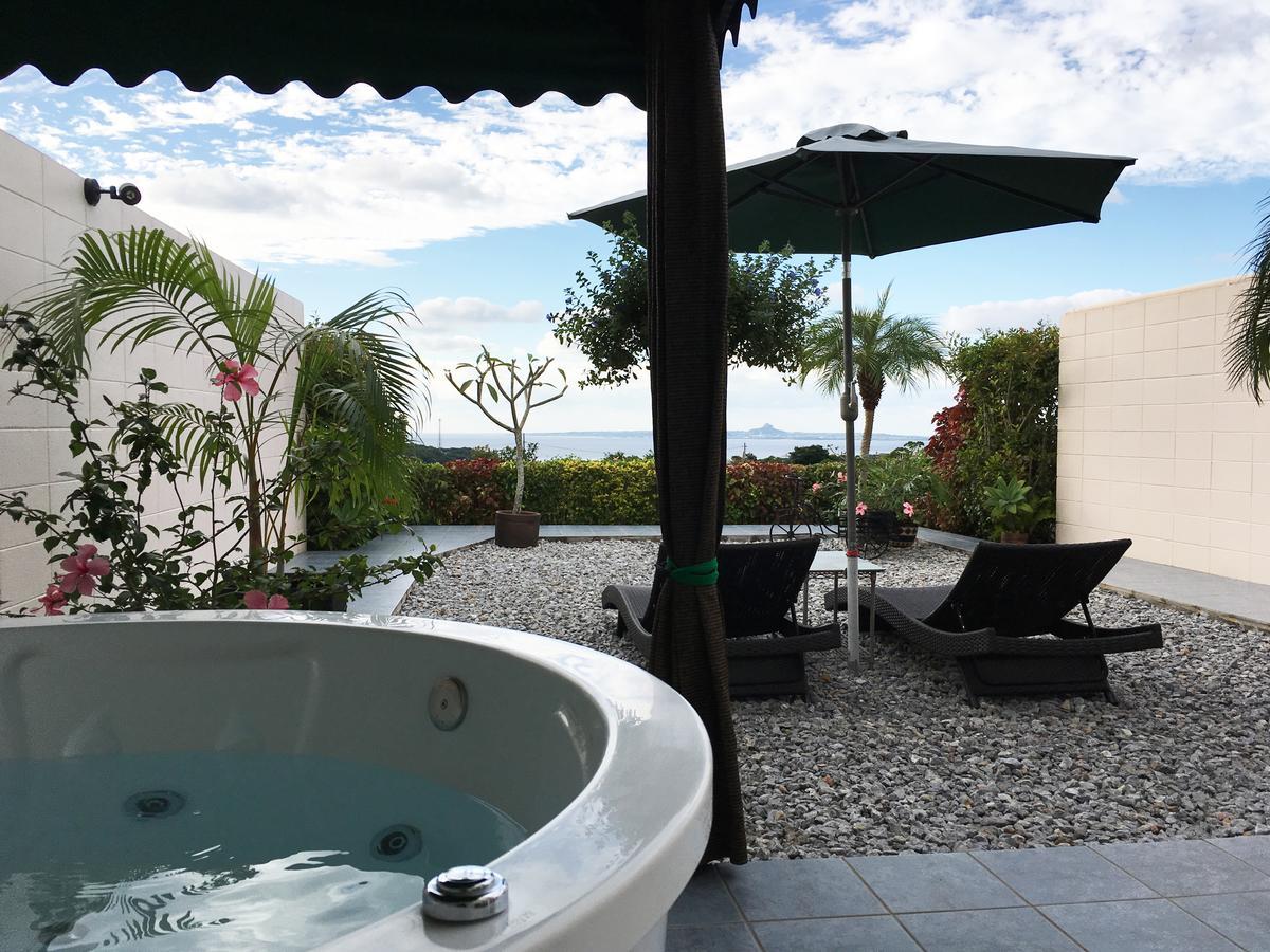 Villa Motobu Hills Exterior photo