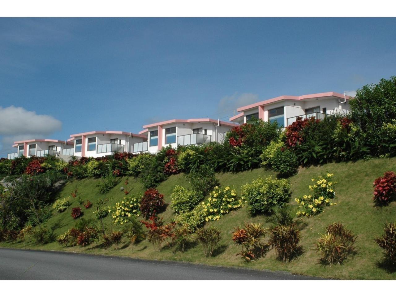 Villa Motobu Hills Exterior photo