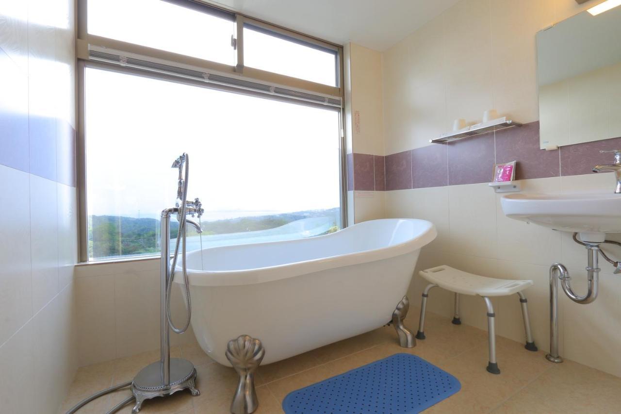Villa Motobu Hills Exterior photo