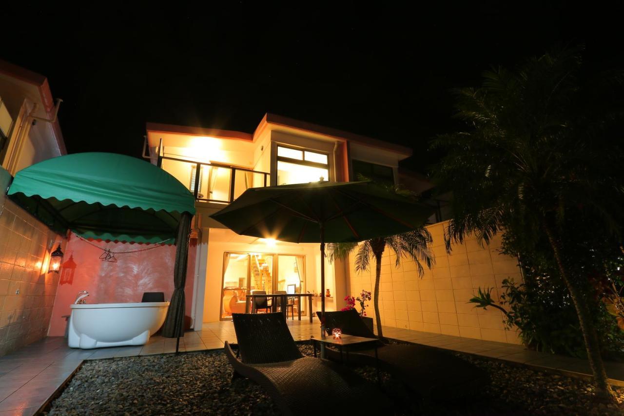 Villa Motobu Hills Exterior photo