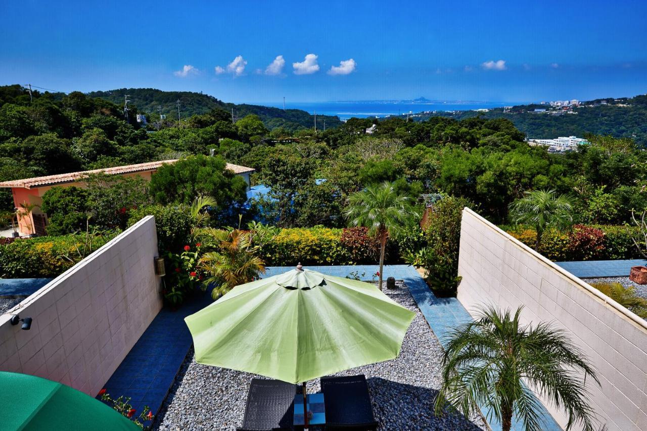 Villa Motobu Hills Exterior photo
